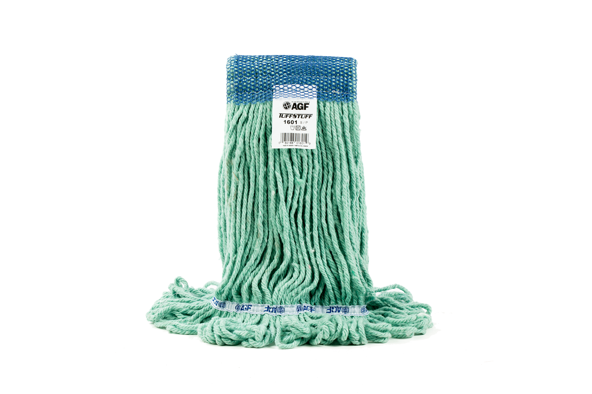 Premium Color-Coded Wet Mop - Wide Band