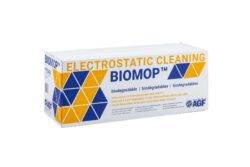 Electrostatic Cleaning